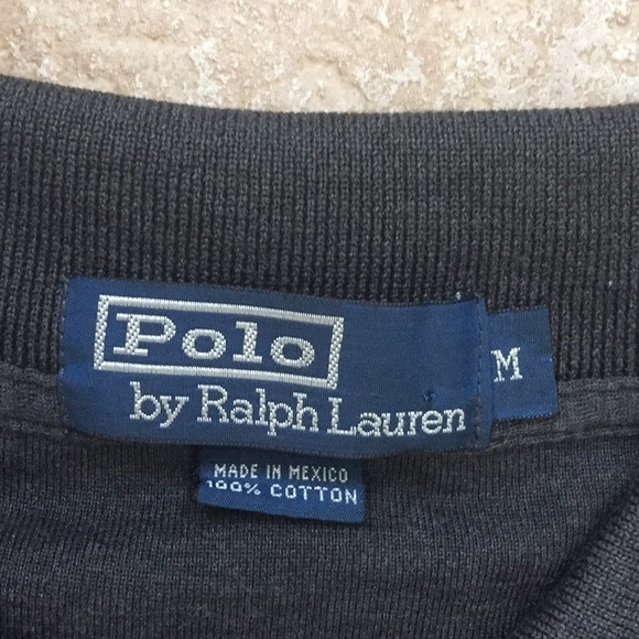 Polo by Ralph Lauren Interlock Polo Shirt - Picture 3 of 8